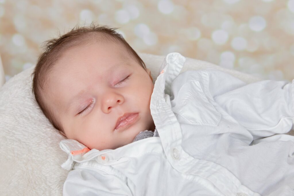 Shooting nouveau né 5 photographe Eure et Loir