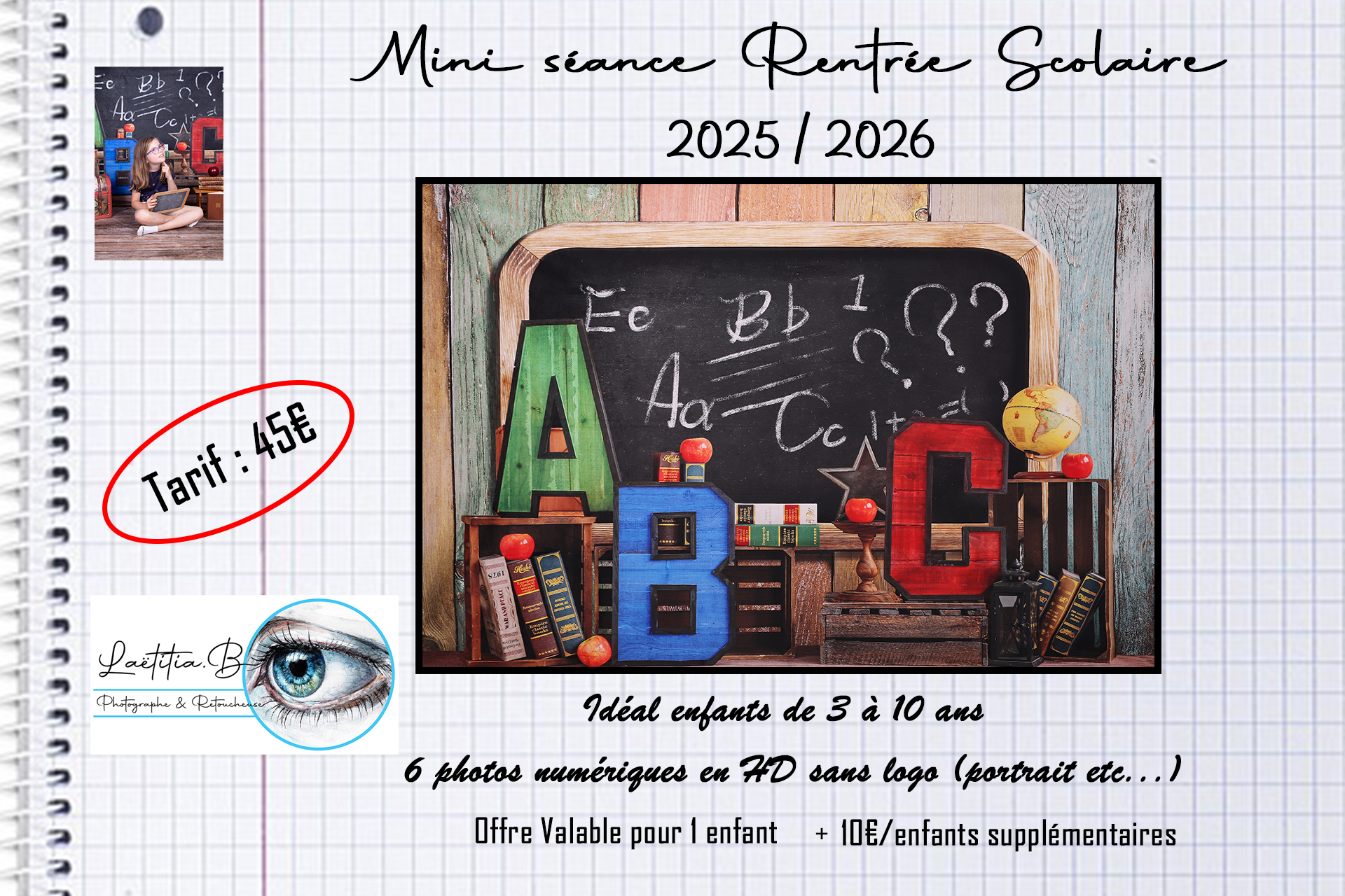 rentrée scolaire 2025 2026